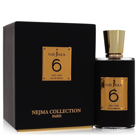 Nejma 6 by Nejma - Eau De Parfum Spray 3.4 oz