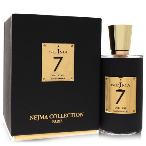 Nejma 7 by Nejma - Eau De Parfum Spray 3.4 oz