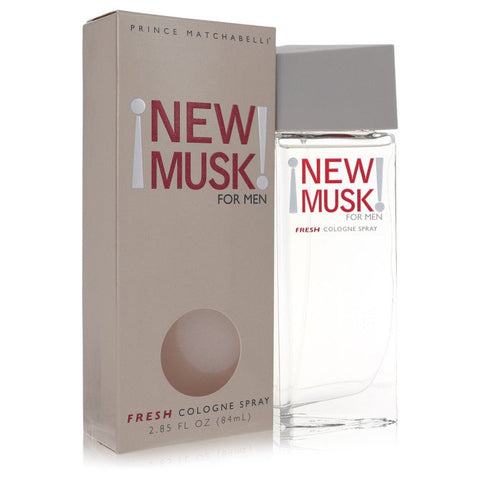 New Musk by Prince Matchabelli - Cologne Spray 2.8 oz