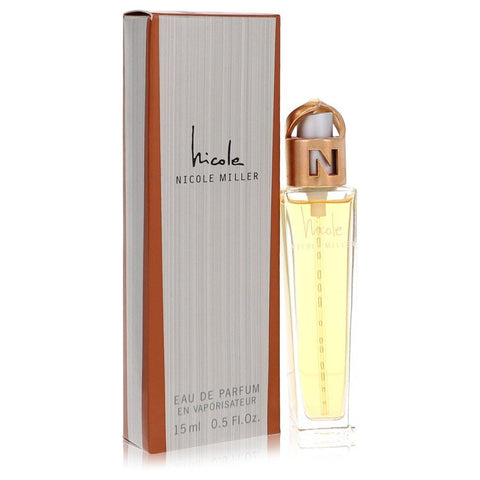 Nicole by Nicole Miller - Eau De Parfum Spray .5 oz