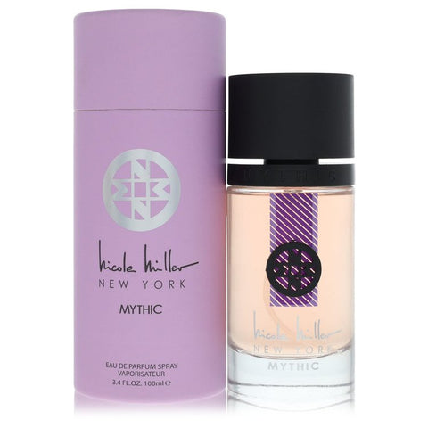 Nicole Miller Mythic by Nicole Miller - Eau De Parfum Spray 3.4 oz