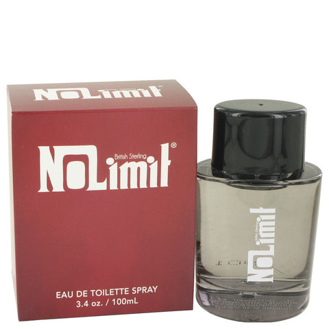 No Limit by Dana - Eau De Toilette Spray 3.4 oz