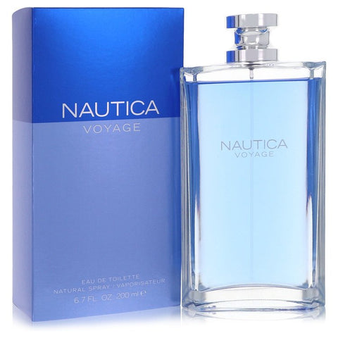 Nautica Voyage by Nautica - Eau De Toilette Spray 6.7 oz