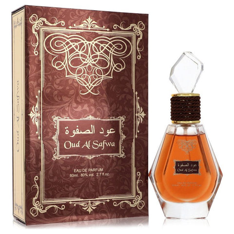 Oud Al Safwa by Rihanah - Eau De Parfum Spray (Unisex) 2.7 oz
