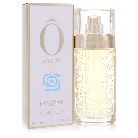 O d'Azur by Lancome - Eau De Toilette Spray 2.5 oz