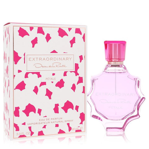 Oscar De La Renta Extraordinary Petale by Oscar De La Renta - Eau De Parfum Spray 3 oz