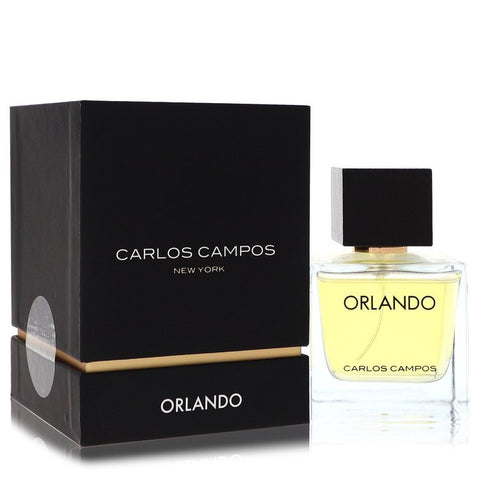 Orlando Carlos Campos by Carlos Campos - Eau De Toilette Spray 3.3 oz