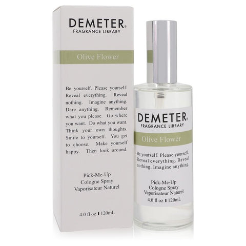 Demeter Olive Flower by Demeter - Cologne Spray 4 oz