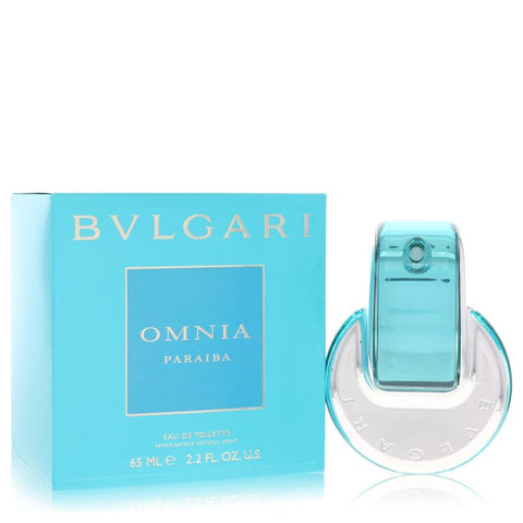 Omnia Paraiba by Bvlgari - Eau De Toilette Spray 2.2 oz