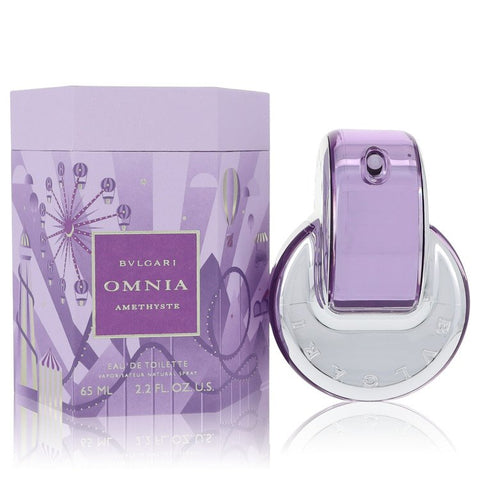 Omnia Amethyste by Bvlgari - Eau De Toilette Spray 2.2 oz