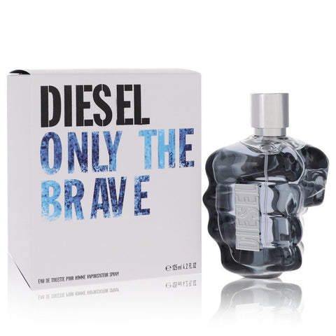 Only the Brave by Diesel - Eau De Toilette Spray 4.2 oz