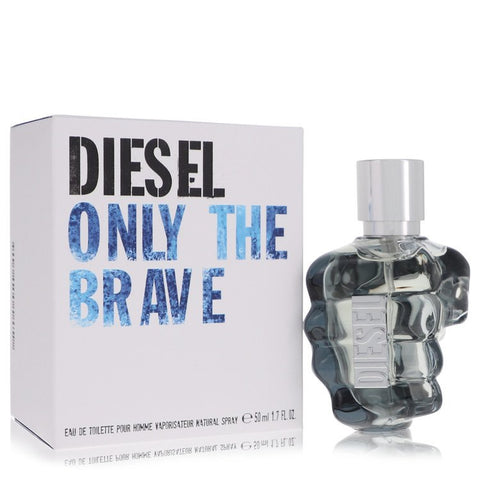 Only the Brave by Diesel - Eau De Toilette Spray 1.7 oz