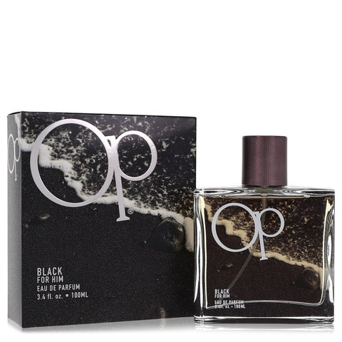 Ocean Pacific Black by Ocean Pacific - Eau De Parfum Spray 3.4 oz