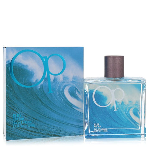 Ocean Pacific Blue by Ocean Pacific - Eau De Toilette Spray 3.4 oz