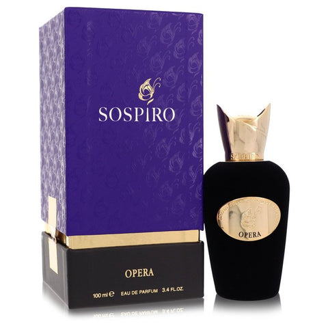 Opera Sospiro by Sospiro - Eau De Parfum Spray (Unisex) 3.4 oz
