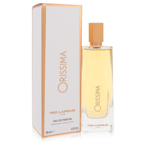 Orissima by Ted Lapidus - Eau De Parfum Spray 3.3 oz