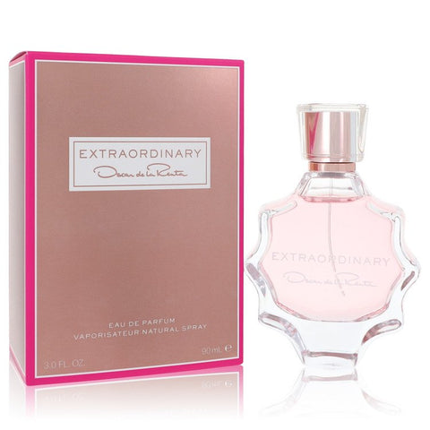Oscar De La Renta Extraordinary by Oscar De La Renta - Eau De Parfum Spray 3 oz