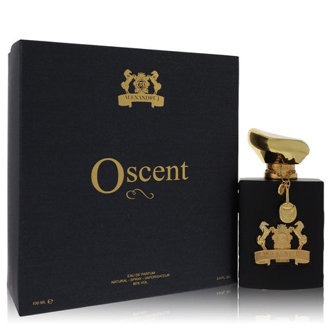 Oscent by Alexandre J - Eau De Parfum Spray 3.4 oz