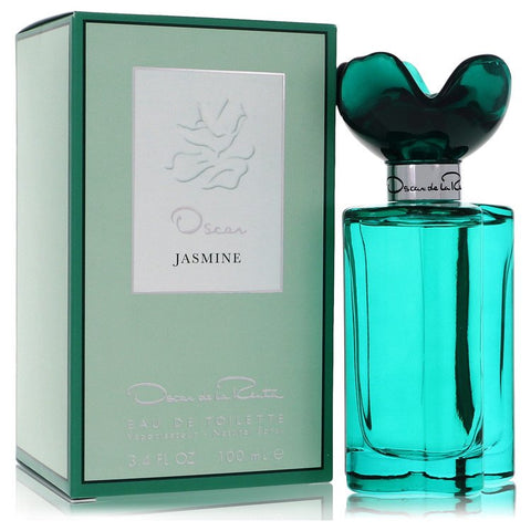 Oscar Jasmine by Oscar De La Renta - Eau De Toilette Spray 3.4 oz
