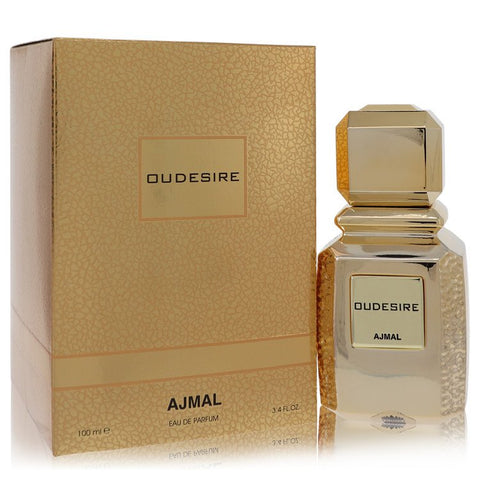 Oudesire by Ajmal - Eau De Parfum Spray (Unisex) 3.4 oz