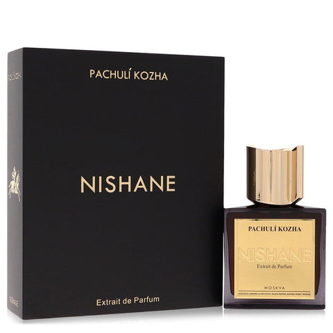 Pachuli Kozha by Nishane - Extrait De Parfum Spray (Unisex) 1.7 oz