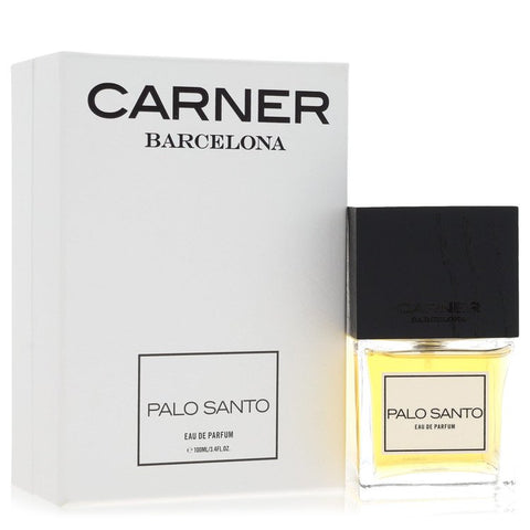 Palo Santo by Carner Barcelona - Eau De Parfum Spray 3.4 oz