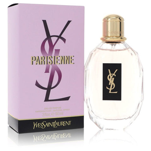 Parisienne by Yves Saint Laurent - Eau De Parfum Spray 3 oz
