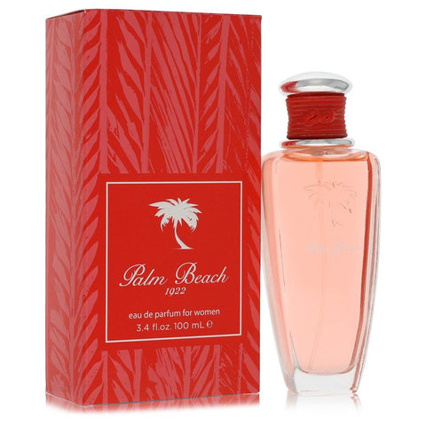 Palm Beach 1922 by Palm Beach - Eau De Parfum Spray 3.4 oz