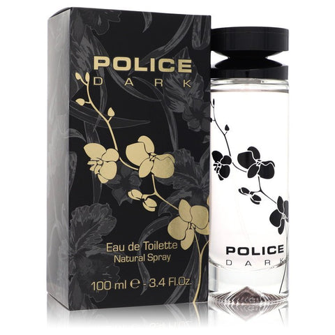 Police Dark by Police Colognes - Eau De Toilette Spray 3.4 oz