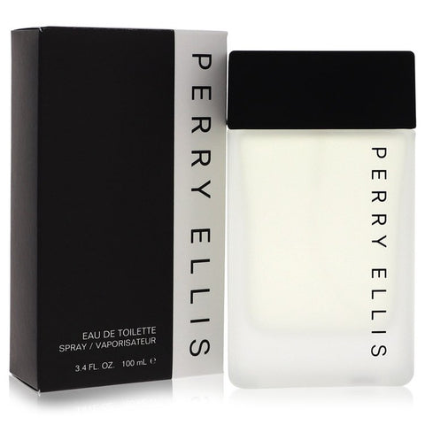 Perry Ellis 2017  by Perry Ellis - Eau De Toilette Spray 3.4 oz