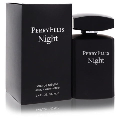 Perry Ellis Night by Perry Ellis - Eau De Toilette Spray 3.4 oz