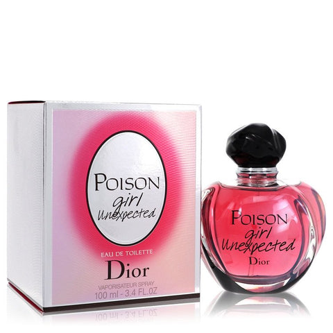 Poison Girl Unexpected by Christian Dior - Eau De Toilette Spray 3.4 oz