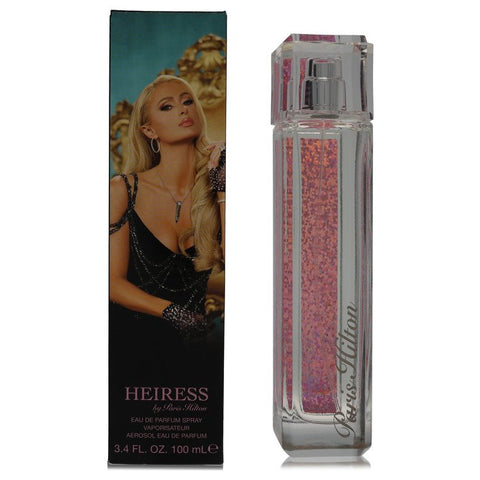 Paris Hilton Heiress by Paris Hilton - Eau De Parfum Spray 3.4 oz