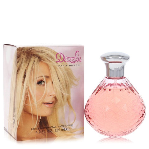 Dazzle by Paris Hilton - Eau De Parfum Spray 4.2 oz