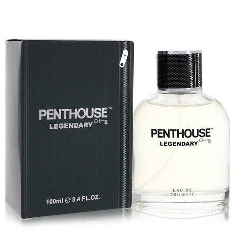 Penthouse Legendary by Penthouse - Eau De Toilette Spray 3.4 oz