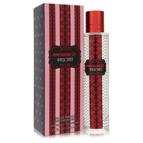 Penthouse Passionate by Penthouse - Eau De Parfum Spray 3.4 oz