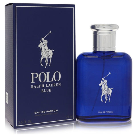 Polo Blue by Ralph Lauren - Eau De Parfum Spray 2.5 oz