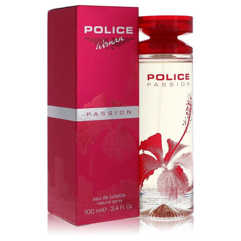 Police Passion by Police Colognes - Eau De Toilette Spray 3.4 oz
