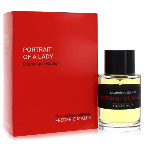 Portrait of A Lady by Frederic Malle - Eau De Parfum Spray 3.4 oz
