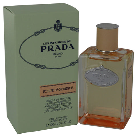 Prada Infusion De Fleur D'oranger by Prada - Eau De Parfum Spray 3.4 oz