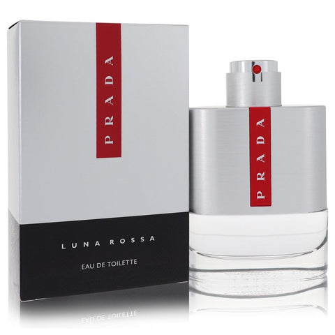 Prada Luna Rossa by Prada - Eau De Toilette Spray 3.4 oz