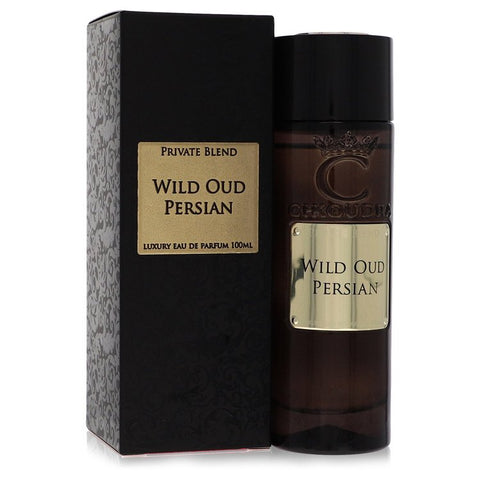 Private Blend Wild Oud by Chkoudra Paris - Eau De Parfum Spray 3.4 oz