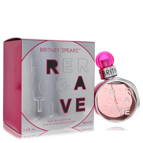 Britney Spears Prerogative Rave by Britney Spears - Eau De Parfum Spray 3.3 oz