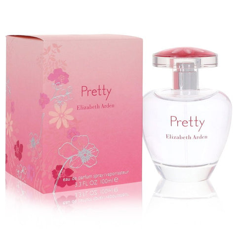 Pretty by Elizabeth Arden - Eau De Parfum Spray 3.4 oz