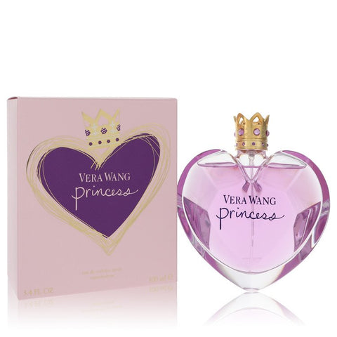 Princess by Vera Wang - Eau De Toilette Spray 3.4 oz
