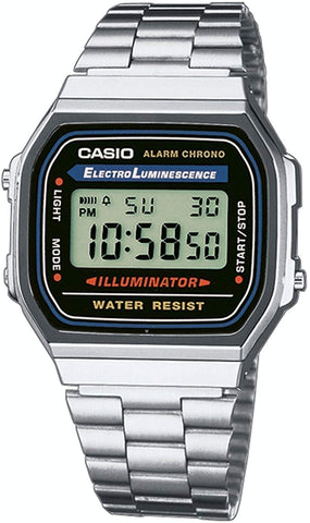 Casio Mens Casual Classic Digital Bracelet Watch