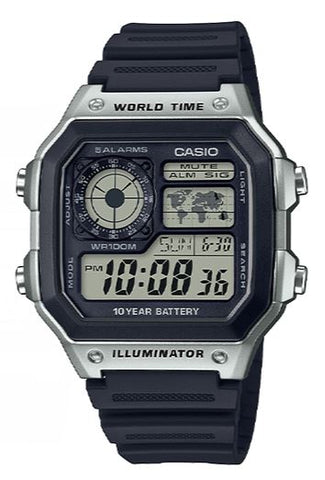 Casio Men's Classic Digital Watch