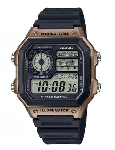 Casio Men's Classic Digital Watch