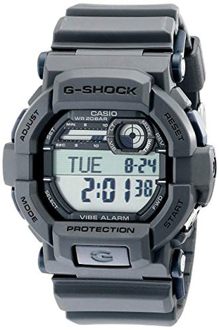 G-Shock GD350-8 Men's Grey Resin Sport Watch