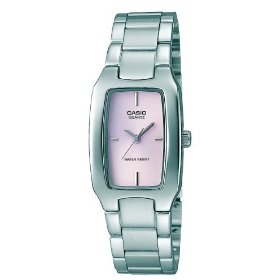 Casio Women's LTP1165A-4C Classic Analog Quartz Watch